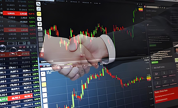 欧易开心赚币交易界面